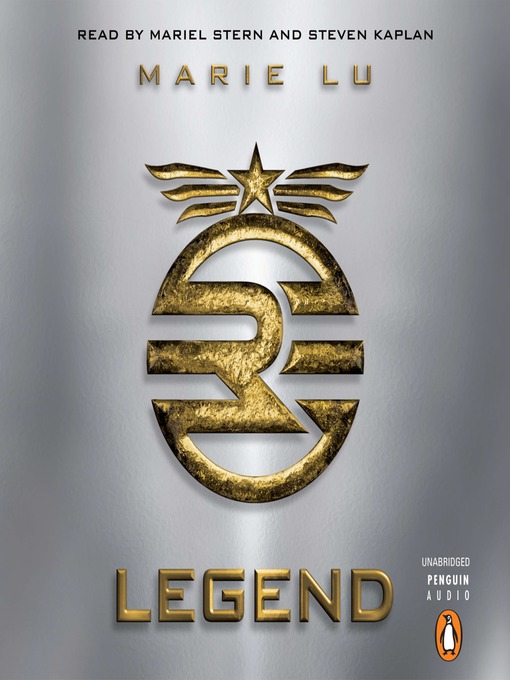 Marie Lu创作的Legend作品的详细信息 - 可供借阅